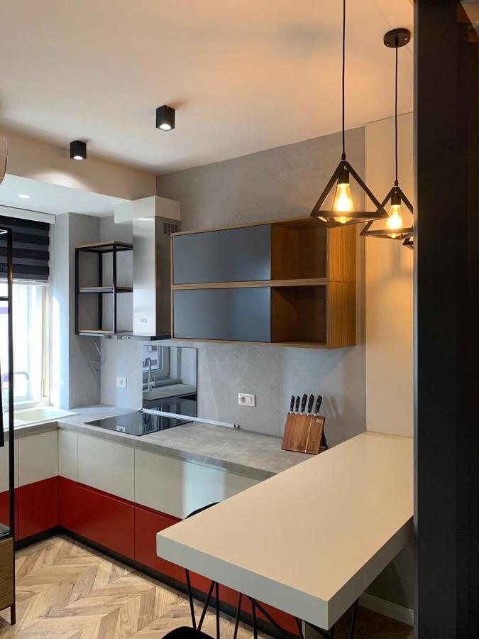 Haris Apartment Tirana No.3 Екстер'єр фото