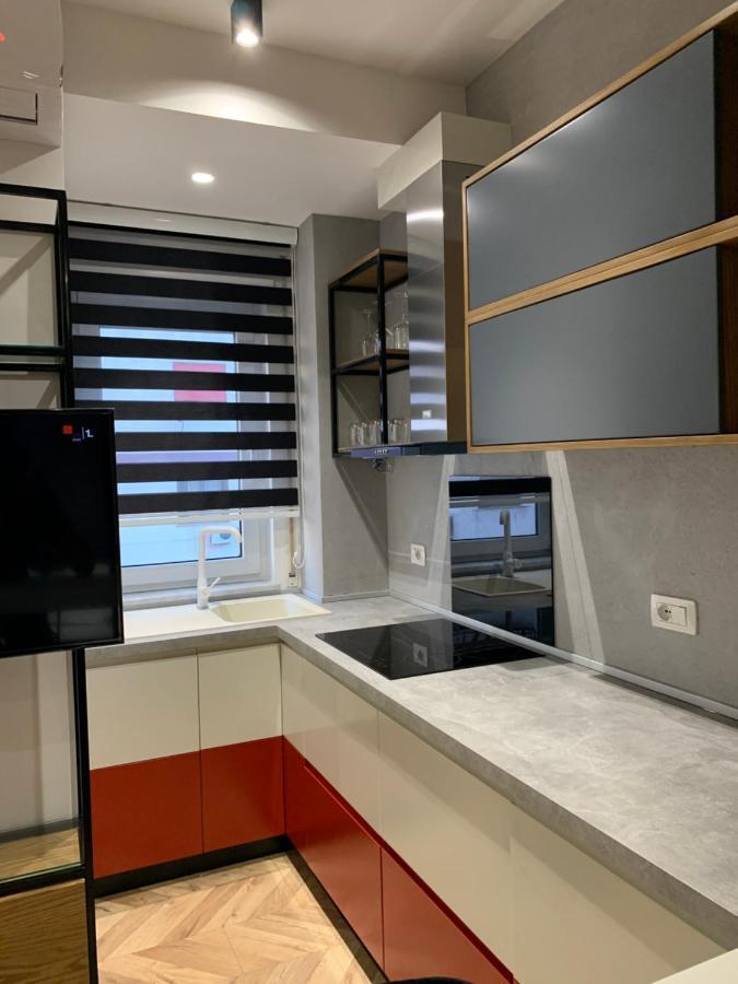 Haris Apartment Tirana No.3 Екстер'єр фото